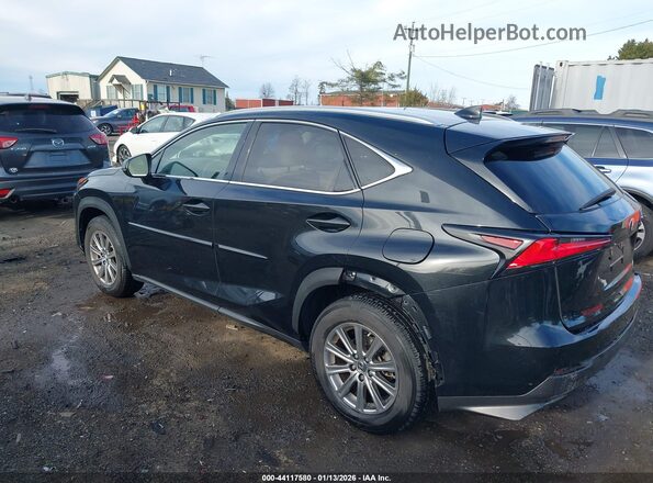 JTJDARDZ3M2255339 2021 LEXUS NX 300 Black 