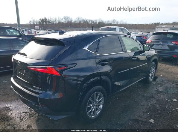 JTJDARDZ3M2255339 2021 LEXUS NX 300 Black 