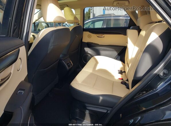 JTJDARDZ3M2255339 2021 LEXUS NX 300 Black 