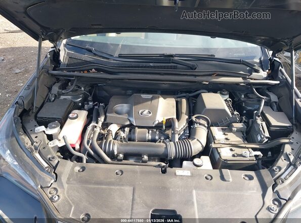 JTJDARDZ3M2255339 2021 LEXUS NX 300 Black 
