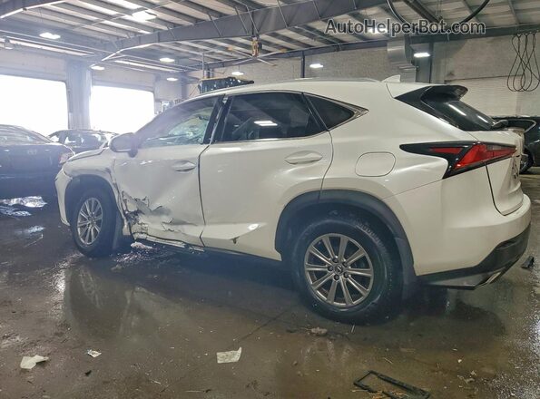 JTJDARDZ4L2232652 2020 LEXUS NX White 