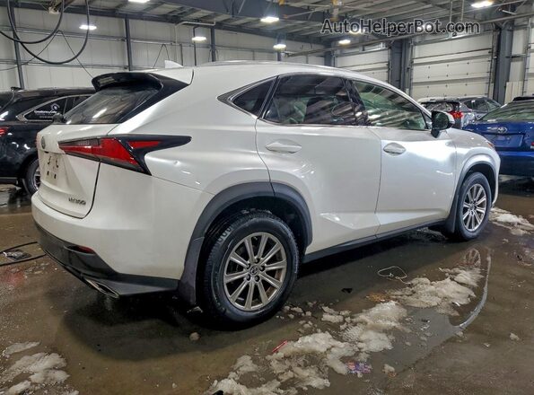 JTJDARDZ4L2232652 2020 LEXUS NX White 