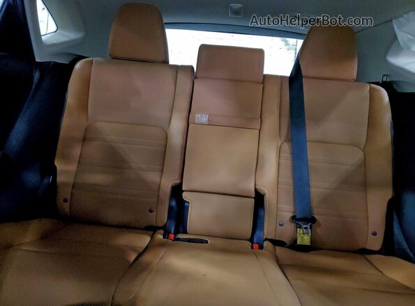 JTJDARDZ4L2232652 2020 LEXUS NX White 