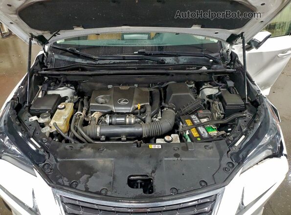 JTJDARDZ4L2232652 2020 LEXUS NX White 