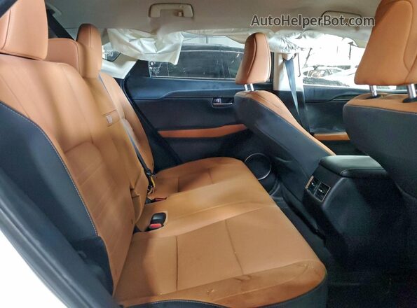 JTJDARDZ4L2232652 2020 LEXUS NX White 