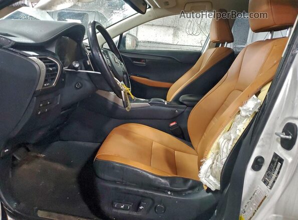 JTJDARDZ4L2232652 2020 LEXUS NX White 