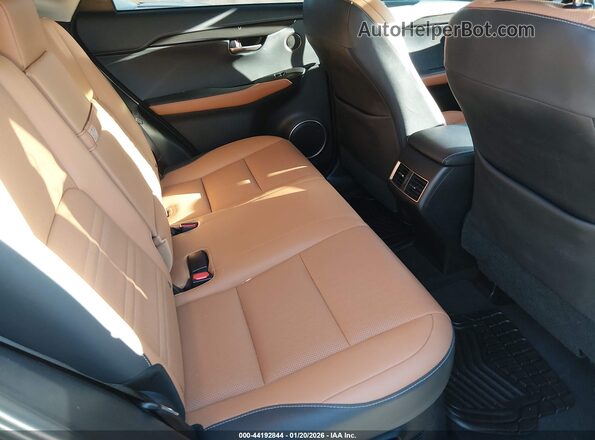 JTJDARDZ4M2240901 2021 LEXUS NX 300 Gray Widok naklejki z numerem VIN