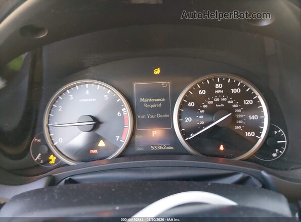 JTJDARDZ4M2240901 2021 LEXUS NX 300 Gray Widok tylnych siedzeń