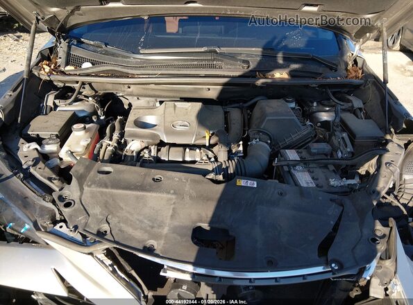 JTJDARDZ4M2240901 2021 LEXUS NX 300 Gray Widok z tyłu