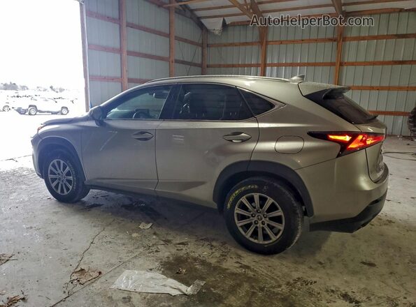 JTJDARDZ4M2260453 2021 LEXUS NX Gray Tył lewy