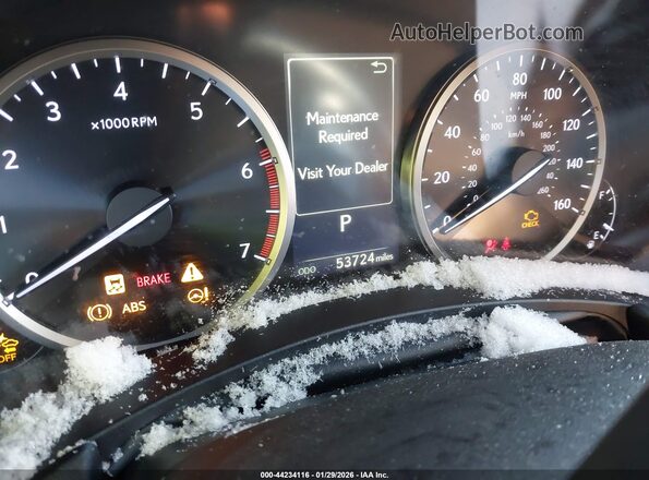 JTJDARDZ6L5010354 2020 LEXUS NX 300 Black Вид задніх сидінь