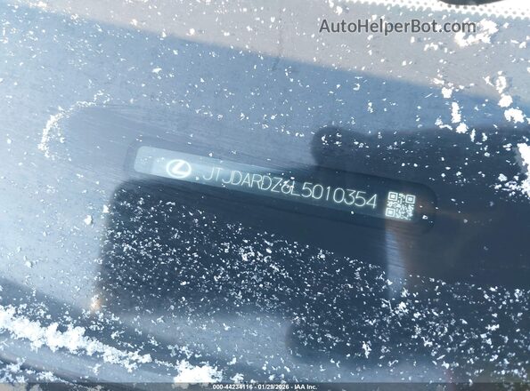 JTJDARDZ6L5010354 2020 LEXUS NX 300 Black 
