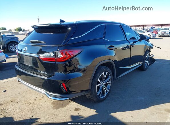 JTJDZKCA6J2011630 2018 LEXUS RX 350L Black 