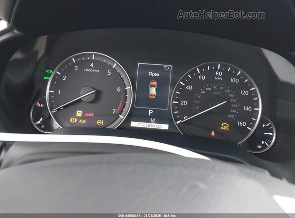 JTJDZKCA7K2018099 2019 LEXUS RX 350L Champagne Widok tylnych siedzeń