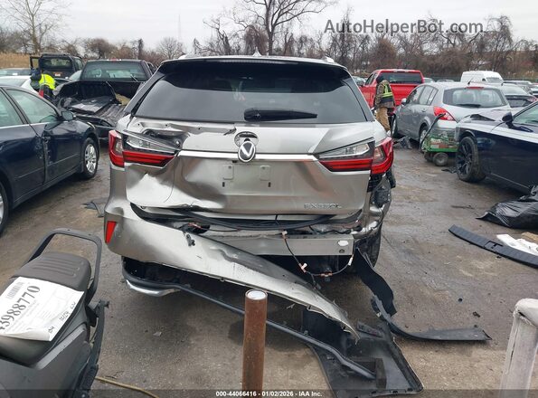 JTJDZKCA7K2018099 2019 LEXUS RX 350L Champagne 