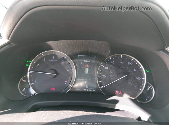 JTJDZKCA8K2017429 2019 LEXUS RX 350L White Вид задніх сидінь