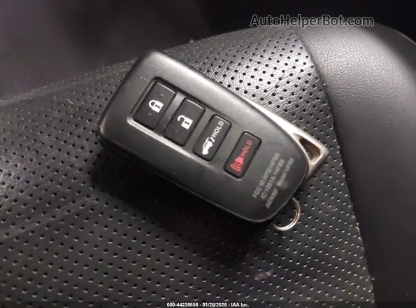 JTJDZKCA9J2010052 2018 LEXUS RX 350L Dark Blue Вид панели приборов