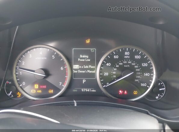 JTJGARBZ0L2158968 2020 LEXUS NX 300 Red 