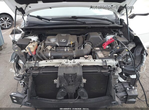 JTJGARBZ9L5003320 2020 LEXUS NX 300 Белый 