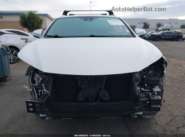 JTJGARBZ9L5003320 2020 LEXUS NX 300 Белый 