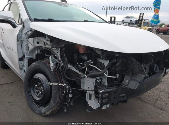 JTJGARBZ9L5003320 2020 LEXUS NX 300 Белый 