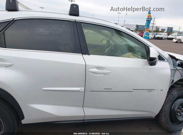 JTJGARBZ9L5003320 2020 LEXUS NX 300 Белый 