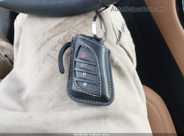 JTJGDCAZ0P2006328 2023 LEXUS NX 250 Gray Vista del salpicadero