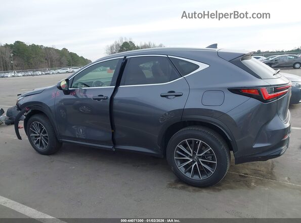 JTJGDCAZ0P2006328 2023 LEXUS NX 250 Gray 