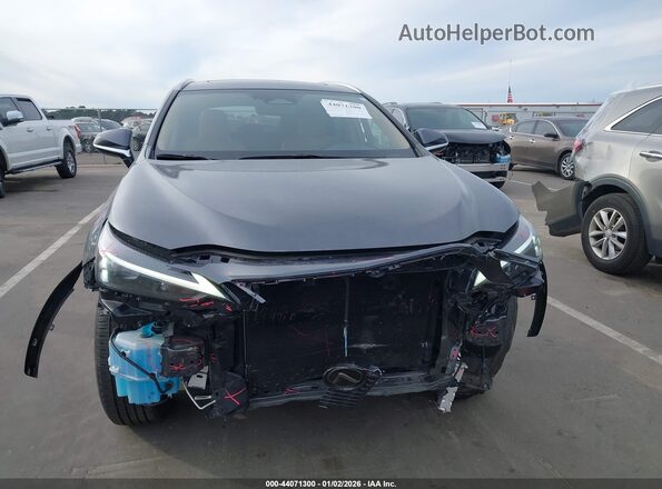 JTJGDCAZ0P2006328 2023 LEXUS NX 250 Gray Vista interior trasera
