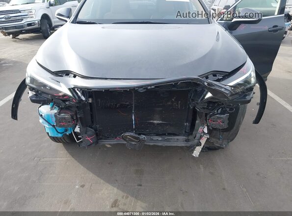 JTJGDCAZ0P2006328 2023 LEXUS NX 250 Gray Vista frontal