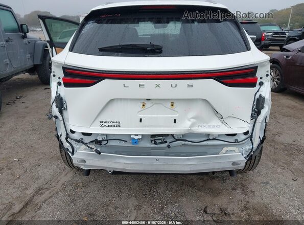JTJGDCAZ8S2022351 2025 LEXUS NX 250 White 