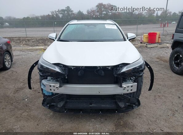 JTJGDCAZ8S2022351 2025 LEXUS NX 250 White 