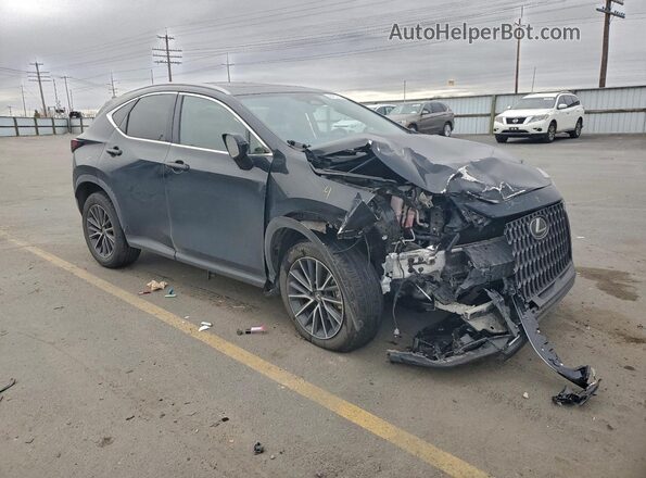 JTJGKCEZ0P5008451 2023 LEXUS NX Black Delantero derecho