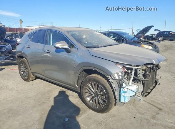 JTJGKCEZ0T5041315 2026 LEXUS NX Серебряный Передняя правая четверть
