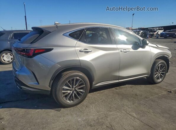 JTJGKCEZ0T5041315 2026 LEXUS NX Серебряный Задняя правая четверть