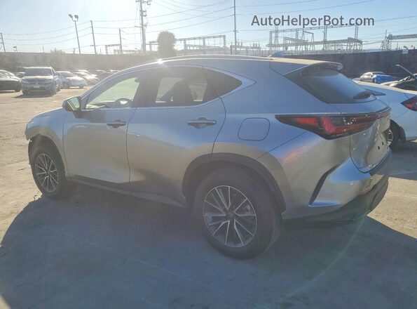 JTJGKCEZ0T5041315 2026 LEXUS NX Серебряный Задняя левая четверть