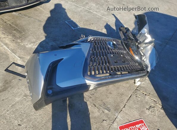 JTJGKCEZ0T5041315 2026 LEXUS NX Серебряный Вид подкапотного пространства