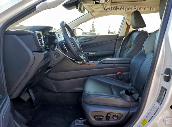 JTJGKCEZ7R5018185 2024 LEXUS NX White 