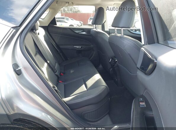 JTJGKCEZ7R5022351 2024 LEXUS NX 350H Gray VIN კოდის სტიკერის ხედი