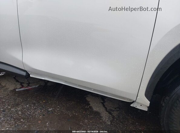 JTJGKCEZ9P2014668 2023 LEXUS NX 350H White 