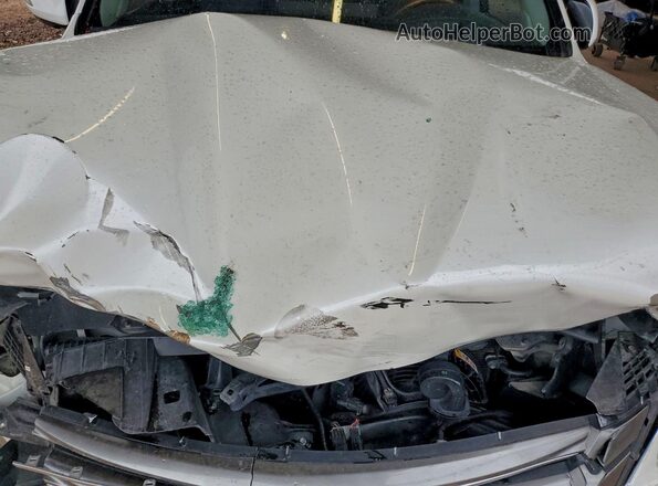 JTJHY7AX4H4243831 2017 LEXUS LX White Widok komory silnika