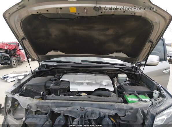 JTJHY7AX8G4199718 2016 LEXUS LX 570 Gray Rear view