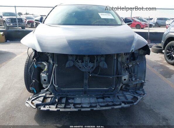 JTJHZKEAXL2017674 2020 LEXUS RX 350L Black 