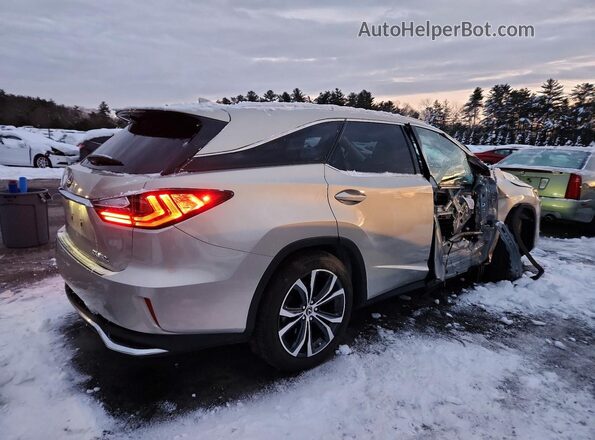 JTJHZKFA2M2032993 2021 LEXUS RX Beige Tył prawy