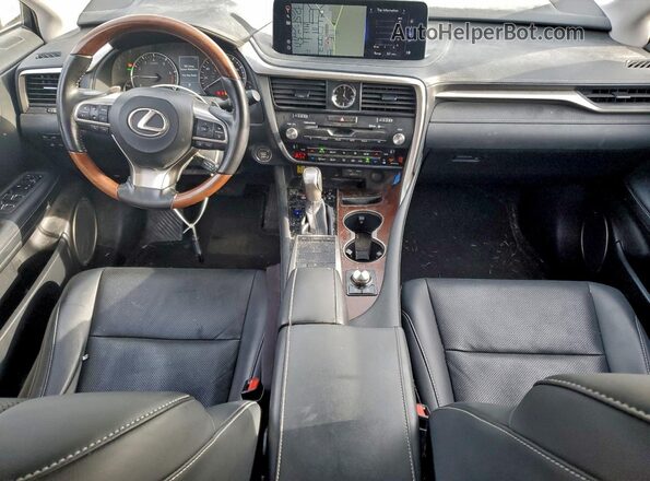 JTJHZKFA3M2029293 2021 LEXUS RX Blue 