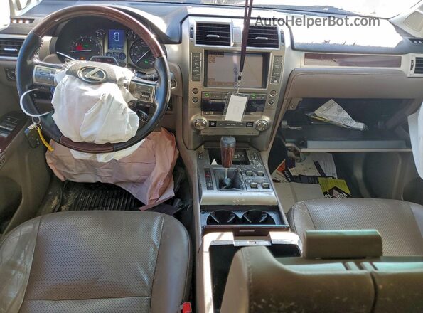JTJJM7FX1K5212446 2019 LEXUS GX Black 