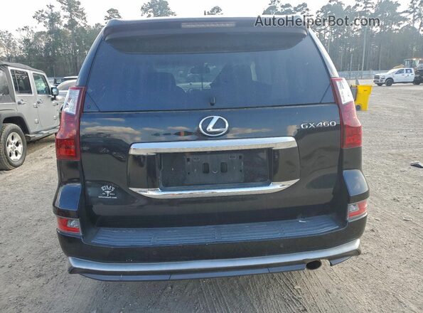 JTJJM7FX1K5212446 2019 LEXUS GX Black 