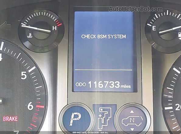 JTJJM7FX5H5159873 2017 LEXUS GX 460 White 