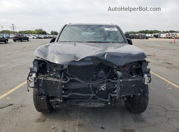 JTJMB7CX9S4076905 2025 LEXUS LX Black Widok z przodu