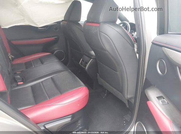 JTJSARBZ4L2171698 2020 LEXUS NX 300 Silver 